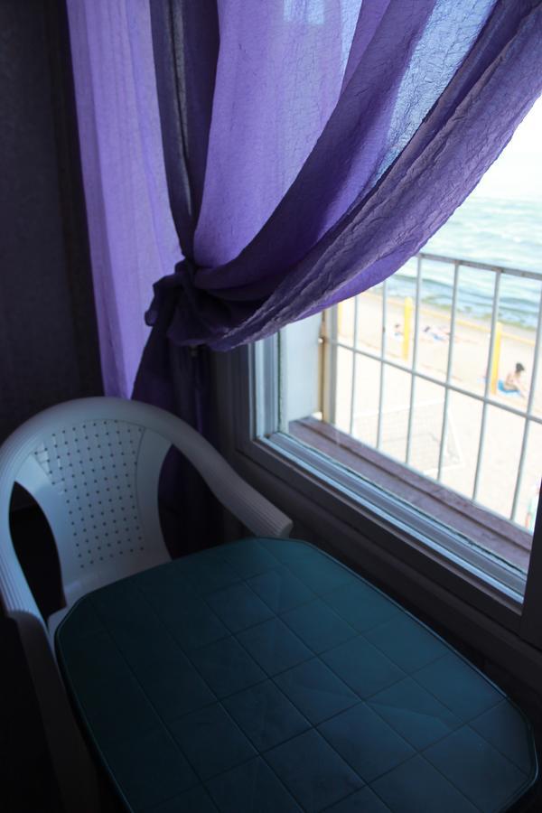 Hotel Sun Marine Oděsa Exteriér fotografie