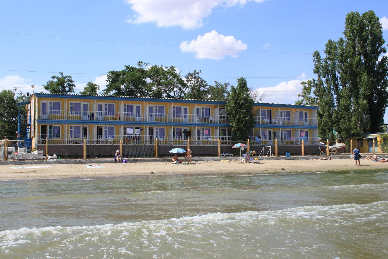 Hotel Sun Marine Oděsa Exteriér fotografie