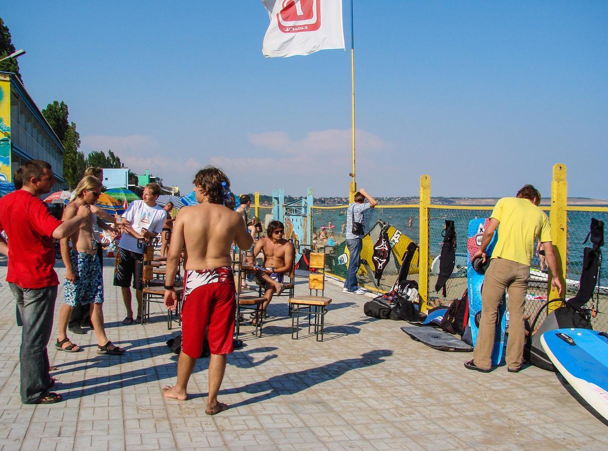 Hotel Sun Marine Oděsa Exteriér fotografie
